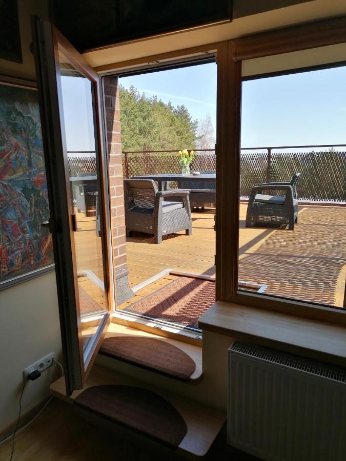 Apartamentai Galerija พาลังกา ภายนอก รูปภาพ